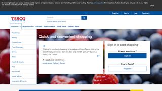 
                            11. Tesco Groceries | Online Food Shopping & Delivery | Order ...