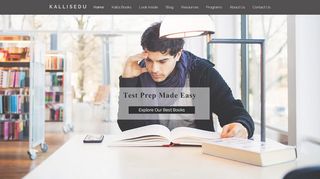 
                            6. Test Prep Publishing | KallisEDU