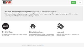 
                            1. test.androidlost.com - SSL warn