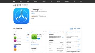 
                            7. ‎TestFlight im App Store - apps.apple.com