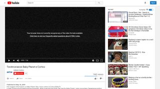 
                            6. Testimonianze Baby Planet e Cortivo - YouTube