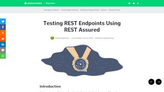 
                            9. Testing REST Endpoints Using REST Assured - …