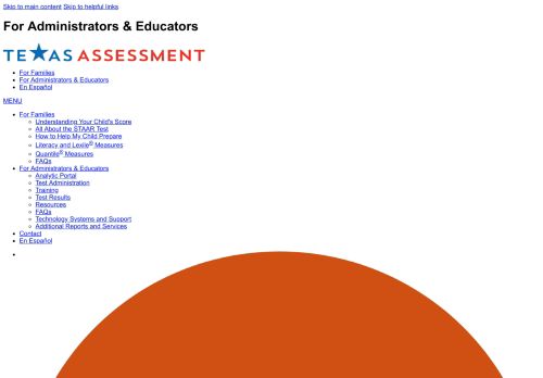 
                            2. Texas Assessment Management System — For Administrators ...