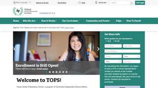 
                            5. Texas Online Preparatory School | Welcome to …