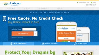 
                            5. Texas & Vegas Cheap Auto Insurance | A Abana …