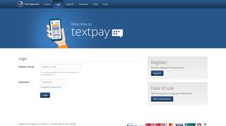 
                            9. textpay - allpayments.net