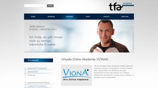 
                            7. TFA-Akademie :: VIONA® - Virtuelle Akademie