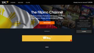 
                            2. TFC - Pinoy TV & Movies Online | Filipino Tagalog Movies ...