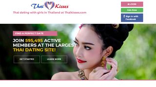 
                            5. Thai dating at Thai kisses >Free Dating site for Thailand