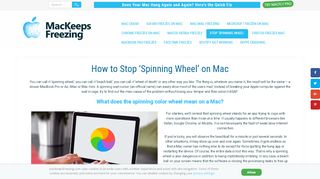 
                            6. That's What You Do to Stop Seeing Mac Spinning Wheel of ...