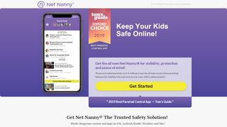
                            7. The #1 Trusted Safety Solution - get.netnanny.com