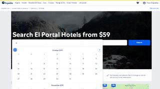 
                            8. The 10 Best Hotels in El Portal, California $114 for 2019 | Expedia