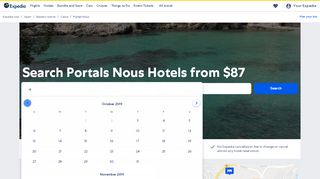 
                            4. The 10 Best Hotels in Portals Nous, Calvia $105 for 2019 | Expedia