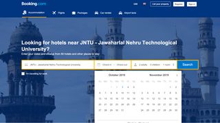 
                            8. The 10 best hotels near JNTU - Jawaharlal Nehru Technological ...