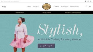 
                            7. The 4Hundred Boutique – Stylish and Affordable …
