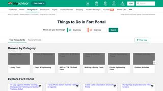 
                            3. THE 5 BEST Things to Do in Fort Portal - 2019 (with Photos ...