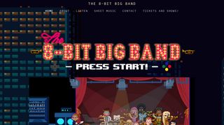 
                            2. The 8-Bit Big Band