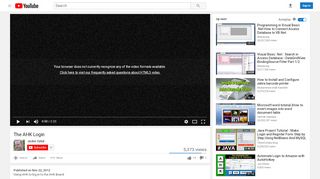 
                            5. The AHK Login - YouTube