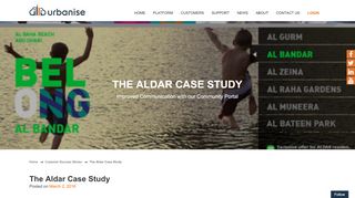 
                            5. The Aldar Case Study | Urbanise.com