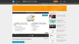 
                            8. The Amazon Partner Network - slideshare.net