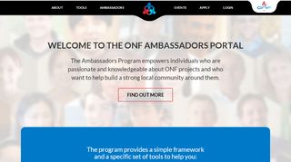 
                            7. The Ambassadors Program – ONOS & CORD Ambassadors Portal