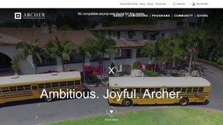 
                            1. The Archer School for Girls | Los Angeles, CA | The Archer School for ...