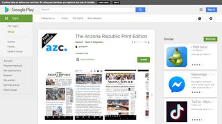 
                            9. The Arizona Republic Print Edition - Apps on Google Play