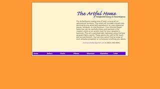 
                            5. The Artful Home