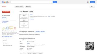 
                            9. The Assam Code