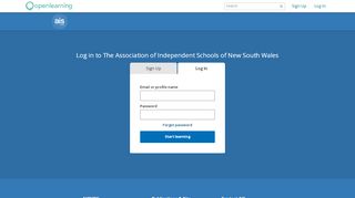 
                            9. The Association of Independent Schools of New South Wales