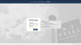 
                            1. The ATSU Portal