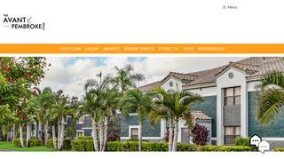 
                            2. The Avant at Pembroke Pines: Pembroke Pines Apartments