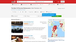 
                            2. THE BEST 10 Peruvian Restaurants near West Portal, San Francisco ...