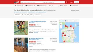 
                            6. THE BEST 10 Swimming Lessons/Schools near Wakefield, MA 01880 ...