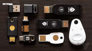
                            6. The best hardware security keys for two-factor authentication - The ...