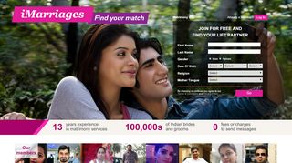 
                            8. The Best Matrimony, Matrimonial Site and …