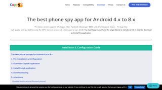 
                            4. The Best Mobile Spy App 2018 (Free Download ... - …