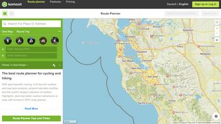 
                            9. The Best Route Planner for Cycling, Walking, Hiking and …