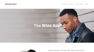 
                            10. The Bible App - YouVersion