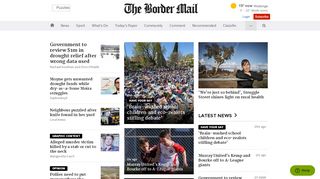 
                            9. The Border Mail: Albury-Wodonga news, sport and weather