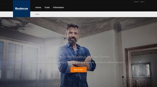 
                            2. the Buderus Partner Portal!
