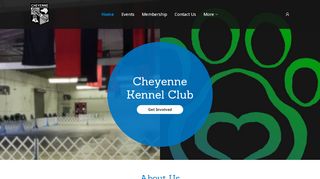 
                            6. the Cheyenne Kennel Club