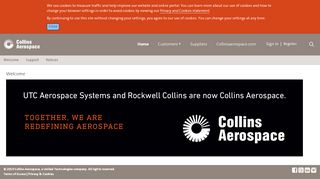 
                            4. the Collins Aerospace Portal