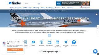 
                            6. The Complete Guide to Jetstar 787 Business Class | finder ...