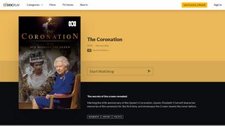 
                            6. The Coronation - DocPlay