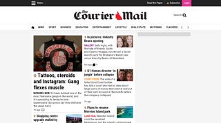 
                            1. The Courier Mail | Breaking News Headlines for …