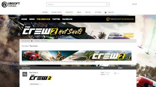 
                            6. The Crew | Forums