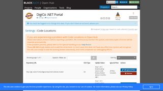 
                            7. The DigiOz .NET Portal Open Source Project on Open Hub : Code ...