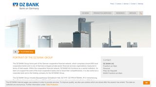 
                            8. The DZ BANK Group - DZ BANK AG