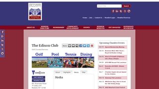 
                            2. The Edison Club | Golf Courses/Services - Module Page - The ...